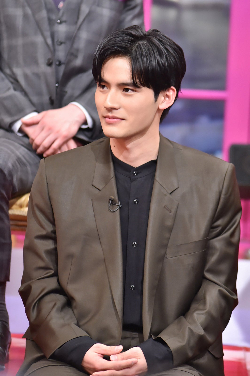 岡田健史（C）TBS