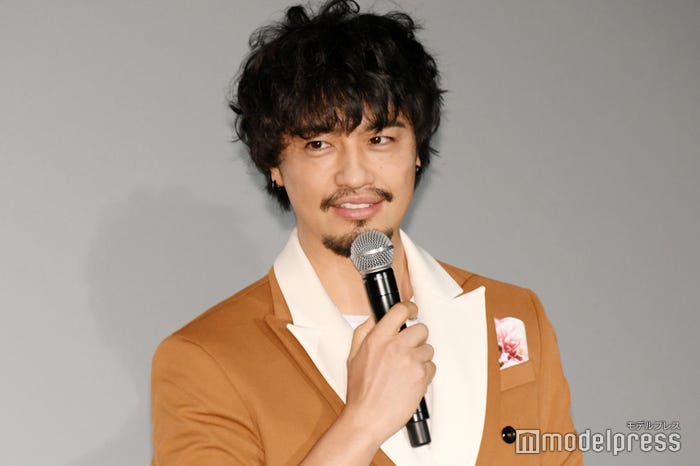 斎藤工(C)モデルプレス
