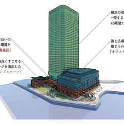 ハーバーステージ横浜北仲/提供画像