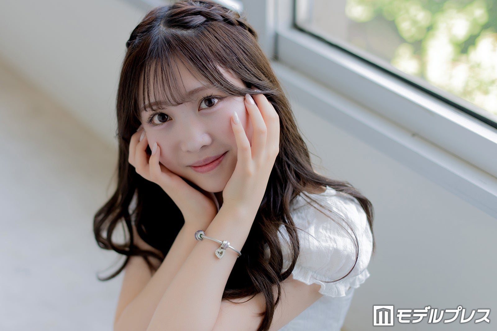 橋本有里彩さん（C）モデルプレス