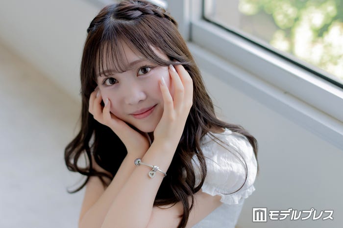 橋本有里彩さん(C)モデルプレス