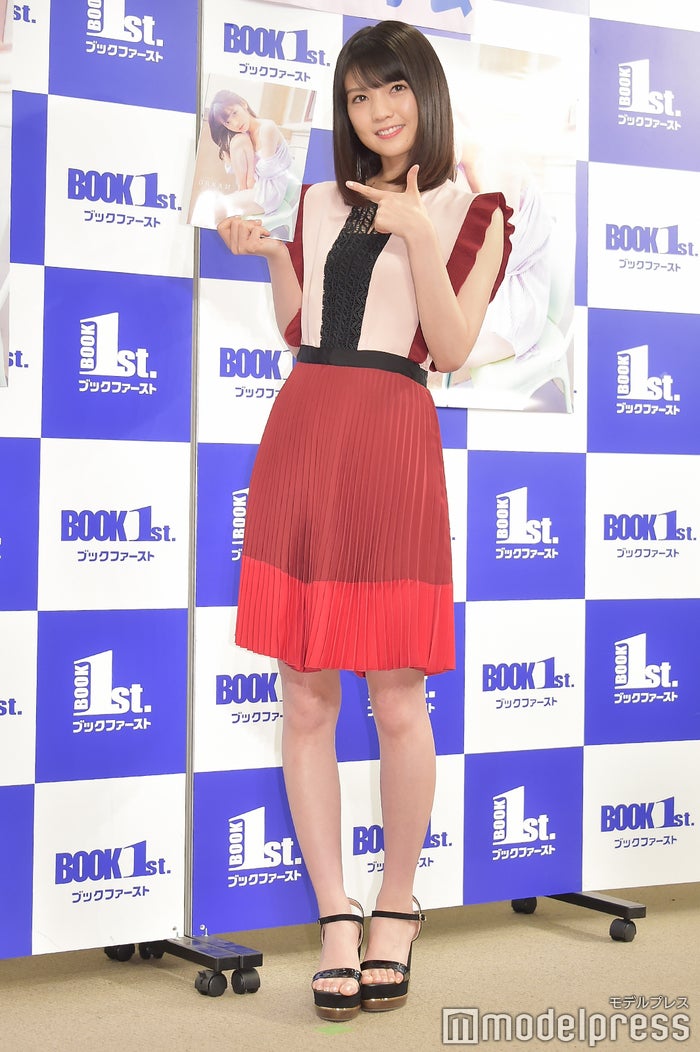 道重さゆみ（C）モデルプレス