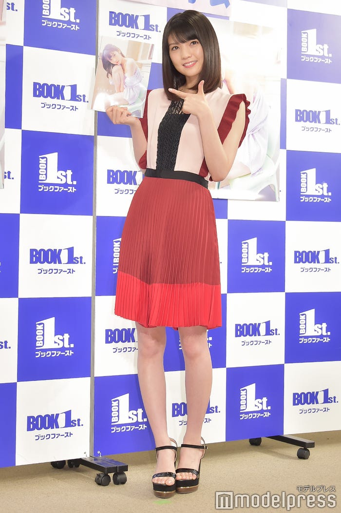 道重さゆみ(C)モデルプレス