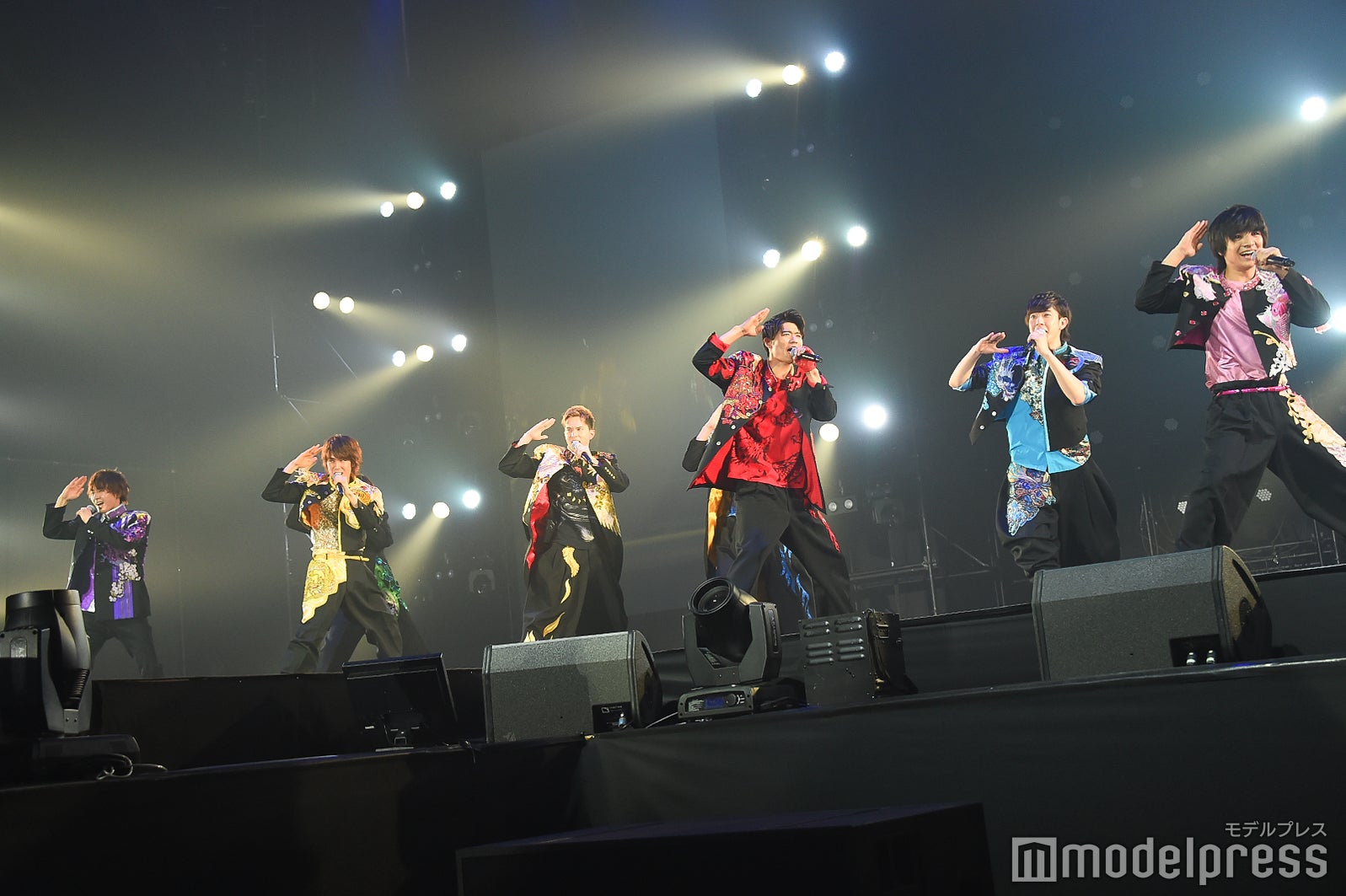 BOYS AND MEN（C）モデルプレス