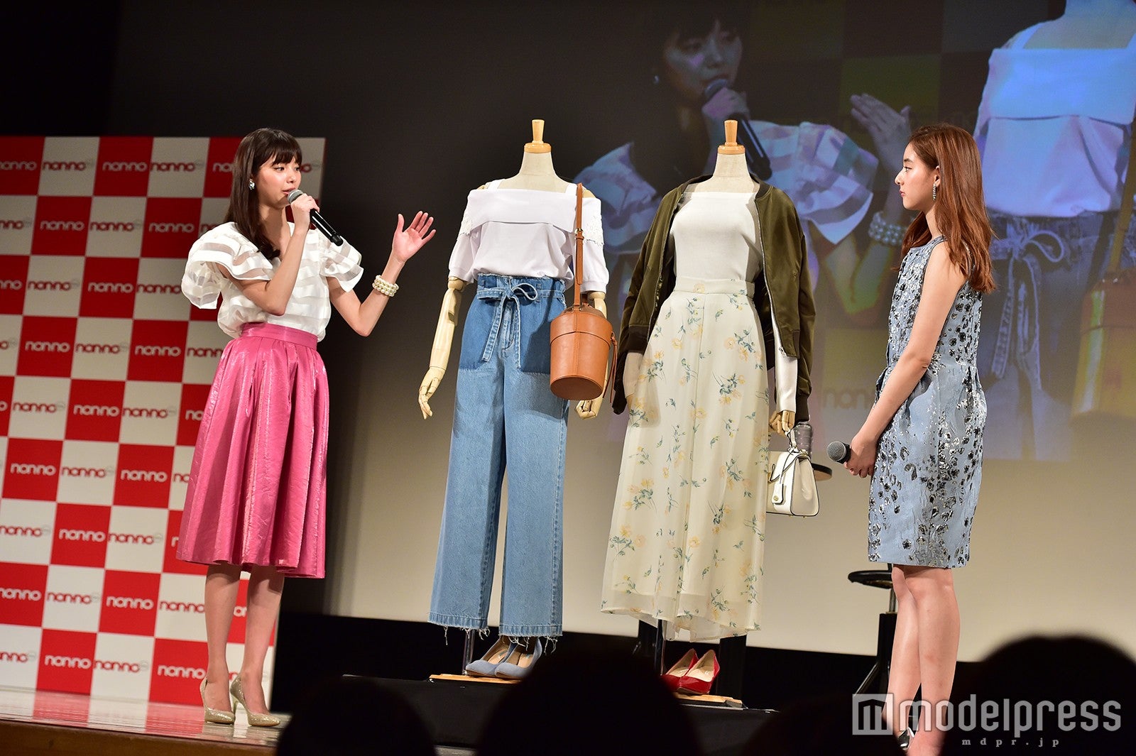 （C）モデルプレス