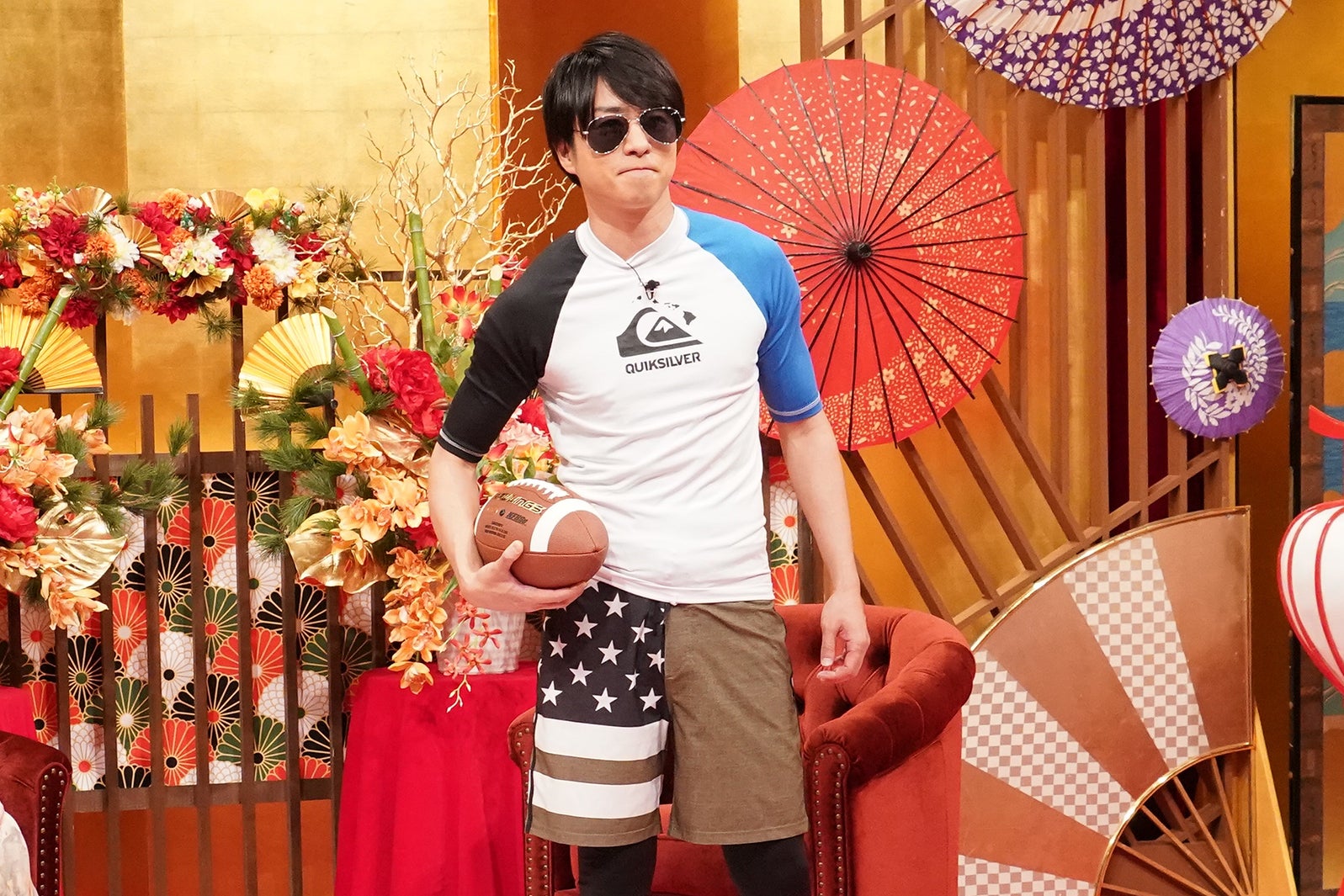 櫻井翔、千鳥・大悟のボケを全力披露「途中で心は折れそうになりました」