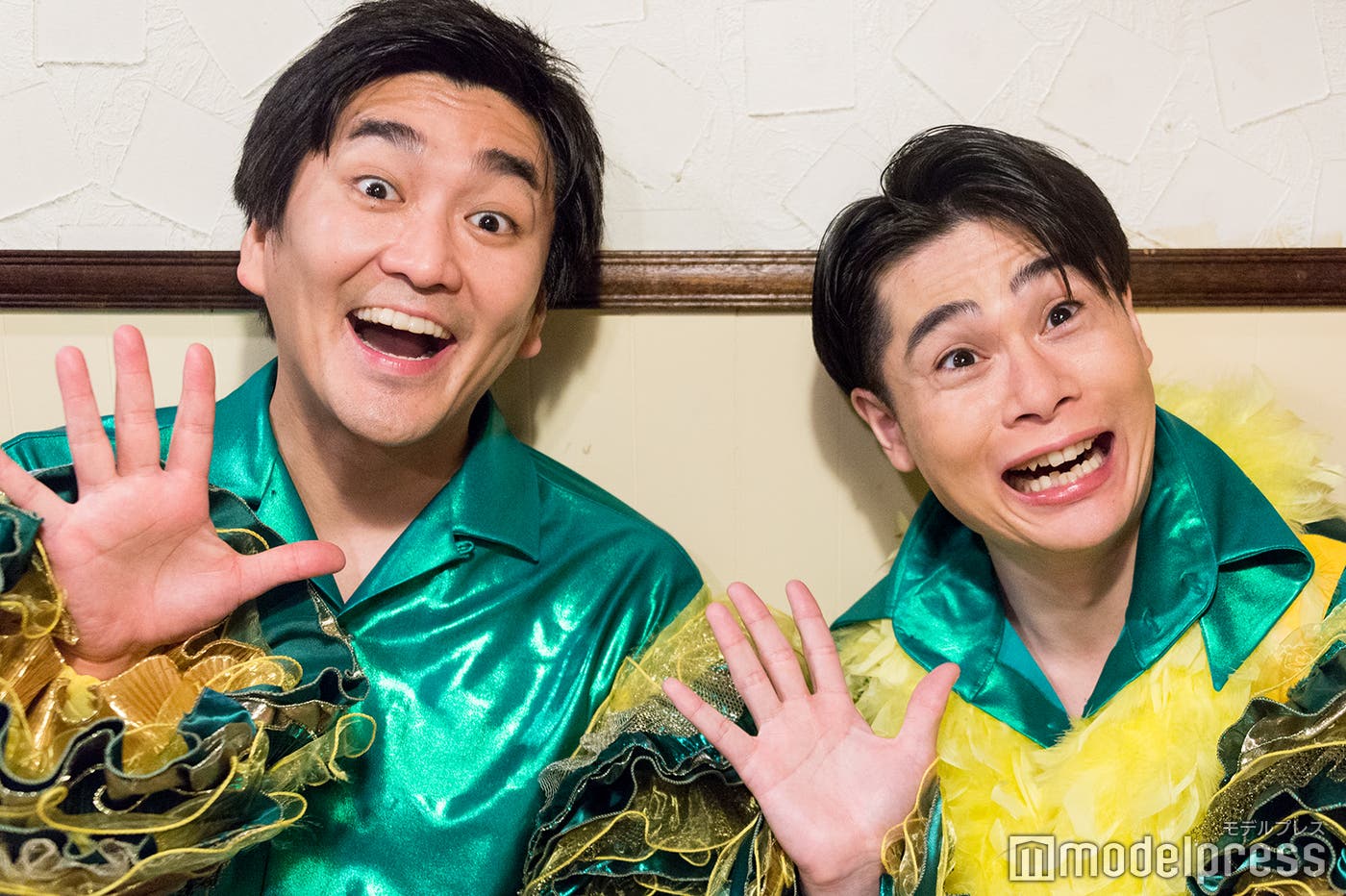 平成ノブシコブシ、令和後の仕事量明かす ファンへの初サプライズにも挑戦 (C)モデルプレス