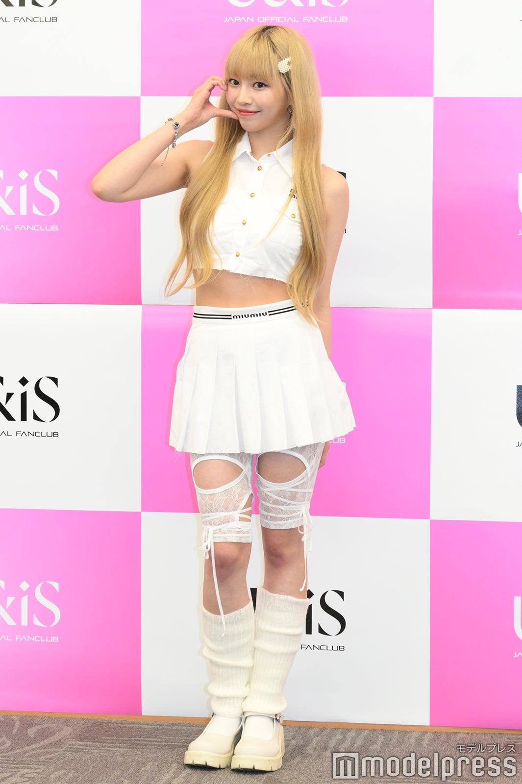 UNIS／ナナ（C）モデルプレス