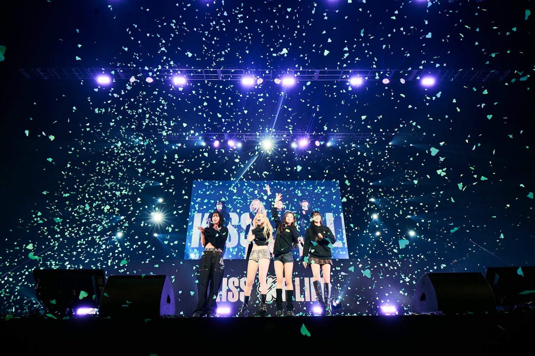 KISS OF LIFE 「KISS OF LIFE Japan Debut Tour［Lucky Day］」（提供写真）