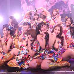 AKB482012全国ツアー「野中美郷、動く。~47都道府県で会いましょう~」第2弾広島公演(C)AKS