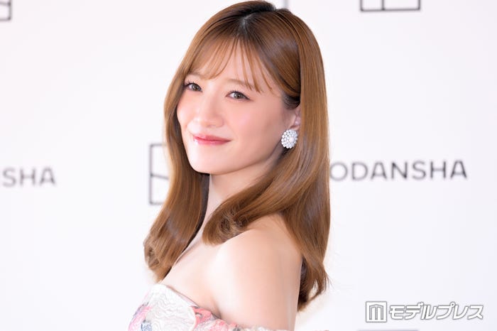 中田花奈(C)モデルプレス