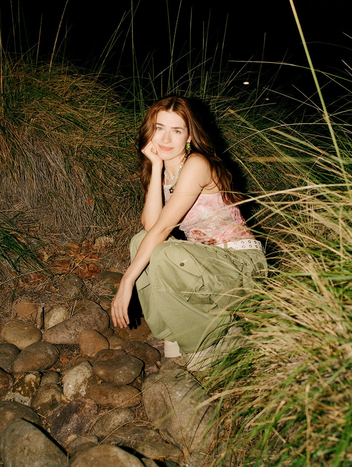 Iliya（C）HYBE x Geffen Records