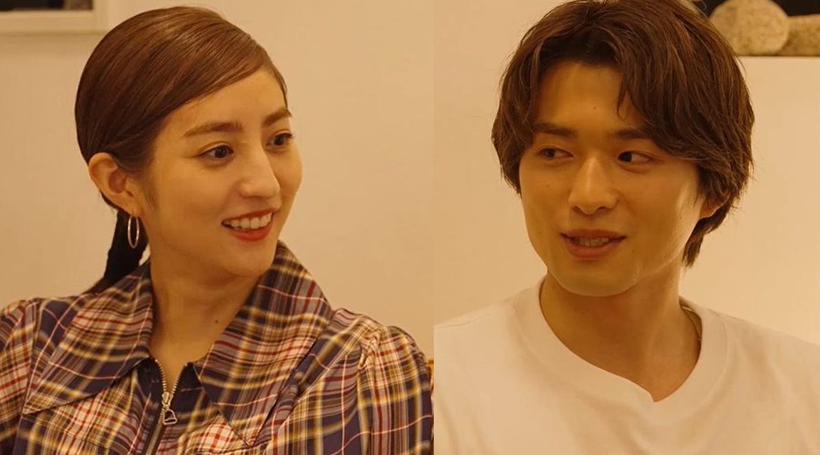 白洲迅 結婚生活初日にまた失態 妻 堀田茜が思わず 信じられない そういうとこだよ 私たち結婚しました 第2話 モデルプレス 白洲迅 結婚生活初日にまた失態 妻 堀田茜が思わず 信じられない そういうとこだよ 私たち結婚しました 第2話 モデルプレス