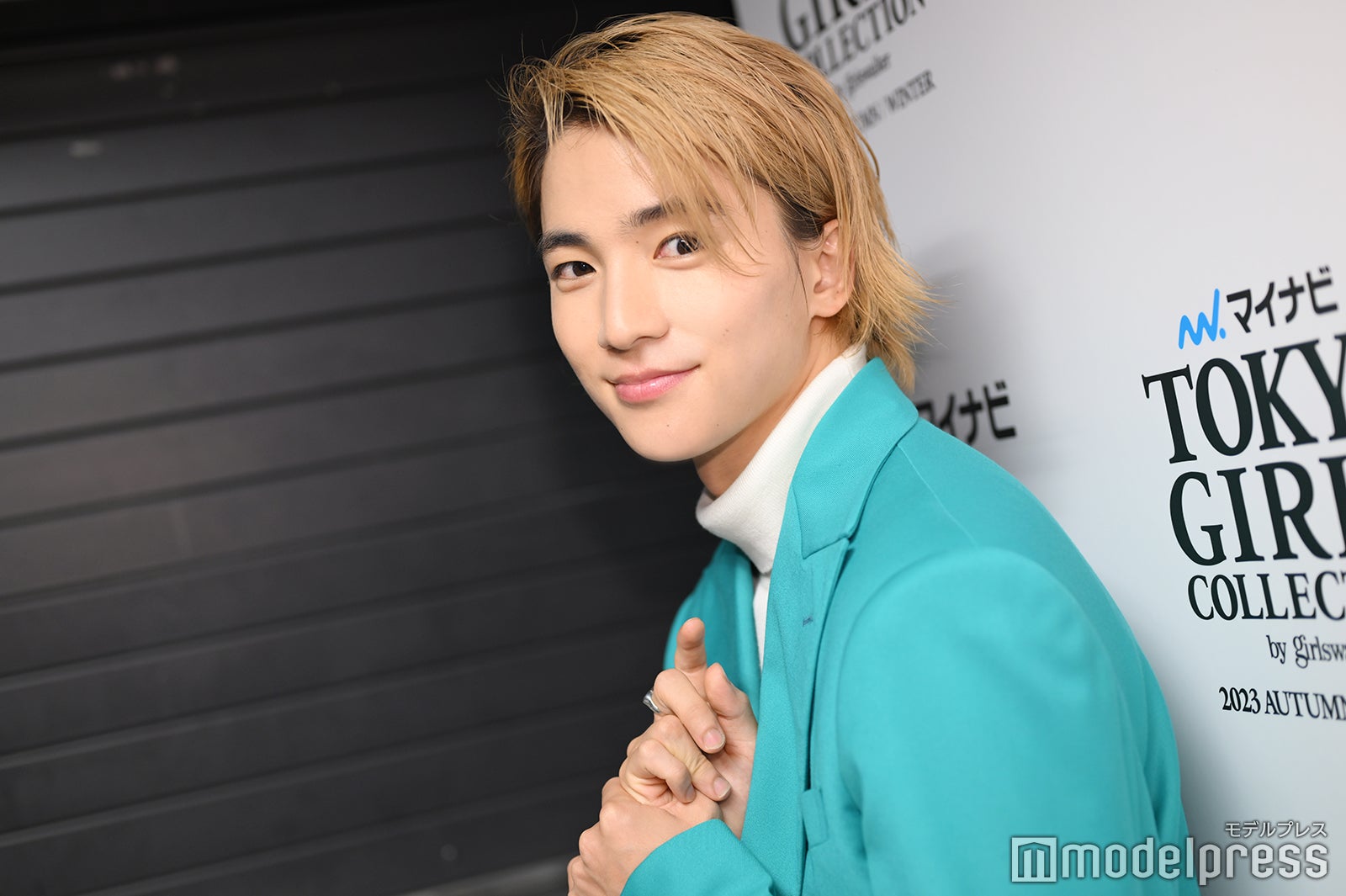 木戸大聖（C）モデルプレス