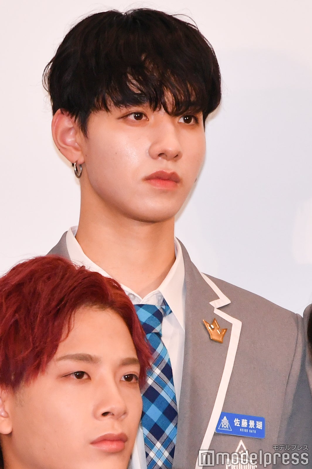 佐藤景瑚 （C）モデルプレス