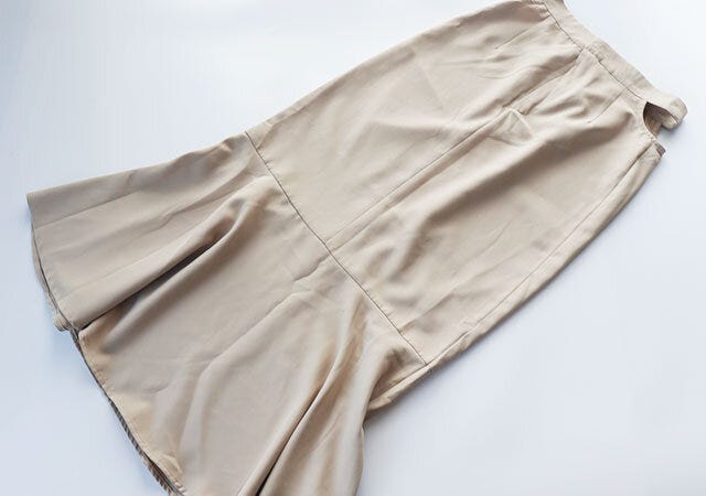 しまむら　マーメイドスカート