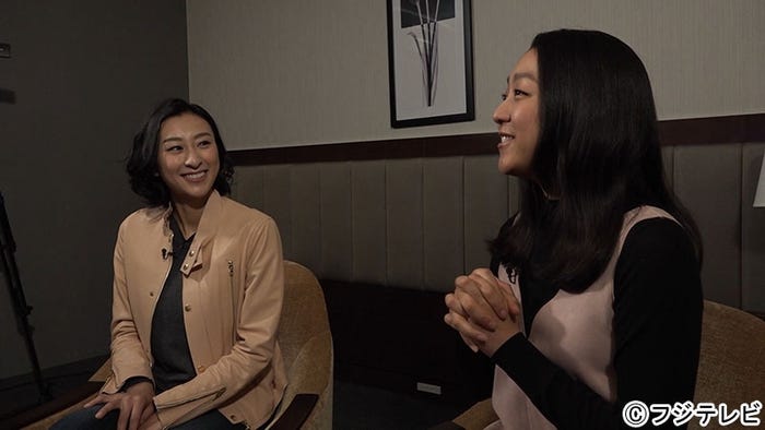 浅田舞&浅田真央(提供写真)