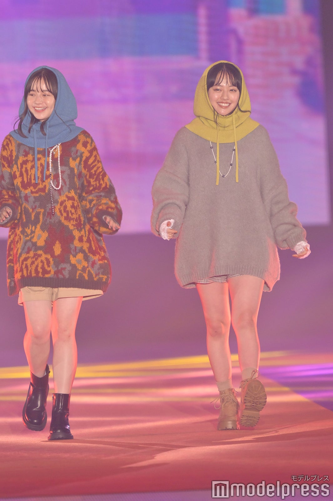 （C）モデルプレス