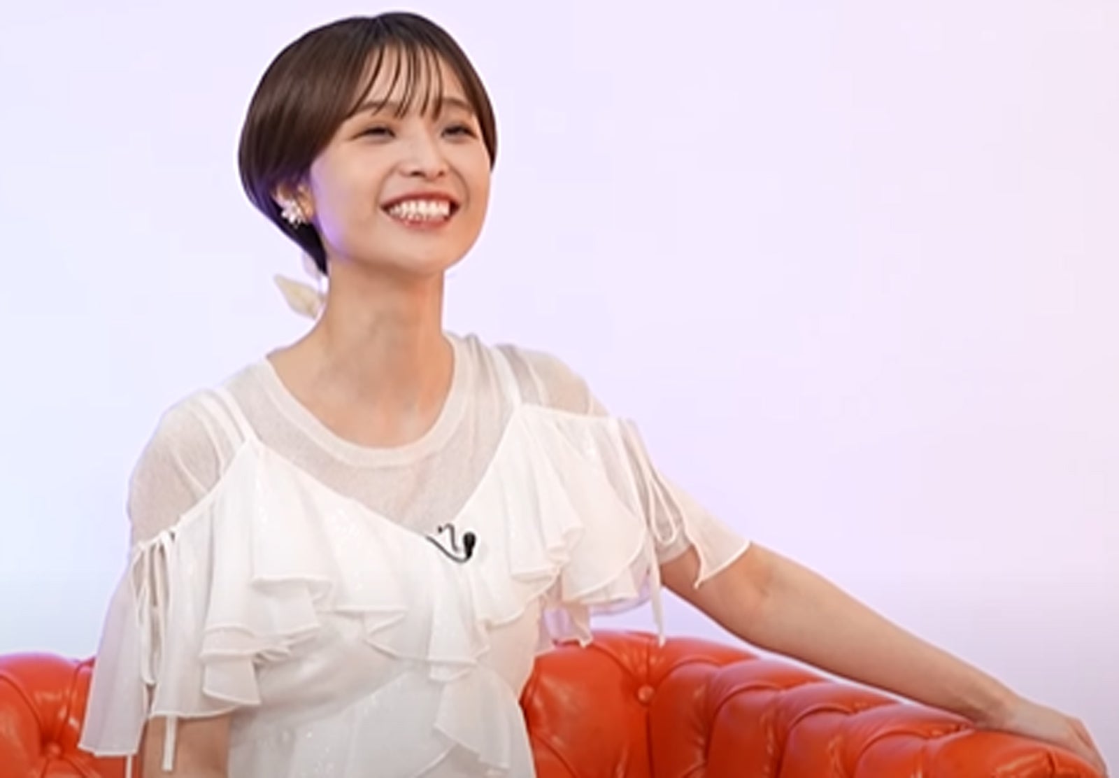 渡邊渚「起業家1年生渡邊渚とREALな社長 - モデルプレス×REAL VALUE」より