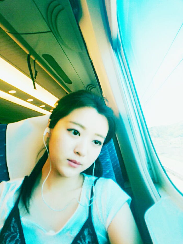 るみ(長谷川るみ)/オフィシャルブログより(Ameba)