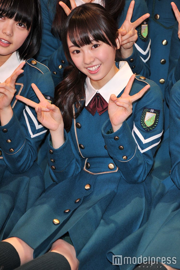 欅坂46 今泉佑唯 フォトフレーム サイン入り 賑やかな