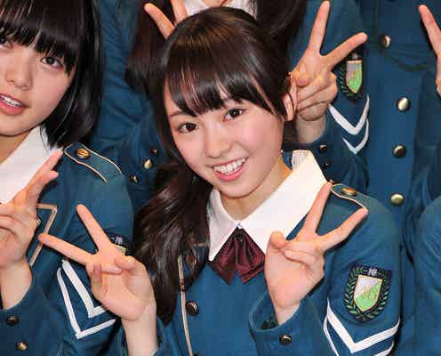 欅坂46卒業発表の今泉佑唯、グループ一の歌姫 モデル・女優としても活躍広げる<略歴>
