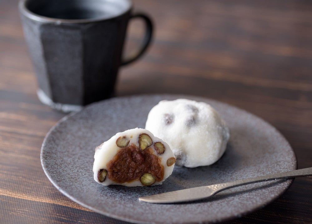 あんこぱらだいす／画像提供：大丸松坂屋百貨店