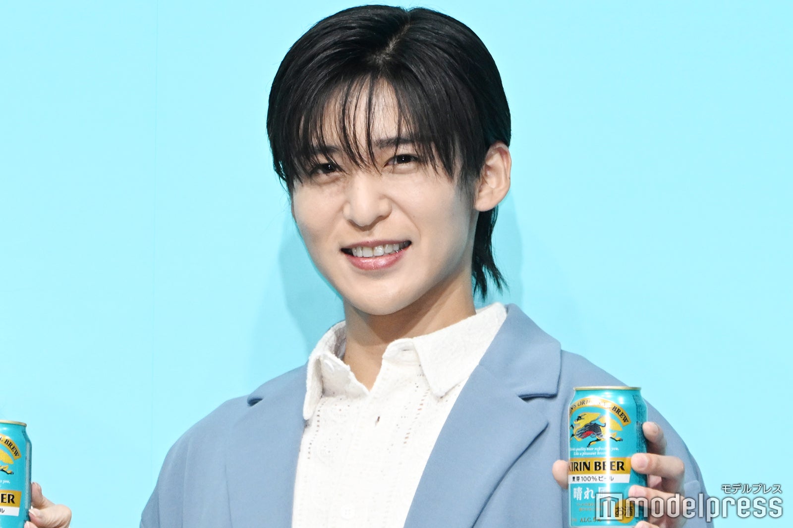 Snow Man目黒蓮の“美しい顔”を「見たいんですよ」天海祐希が気持ち代弁