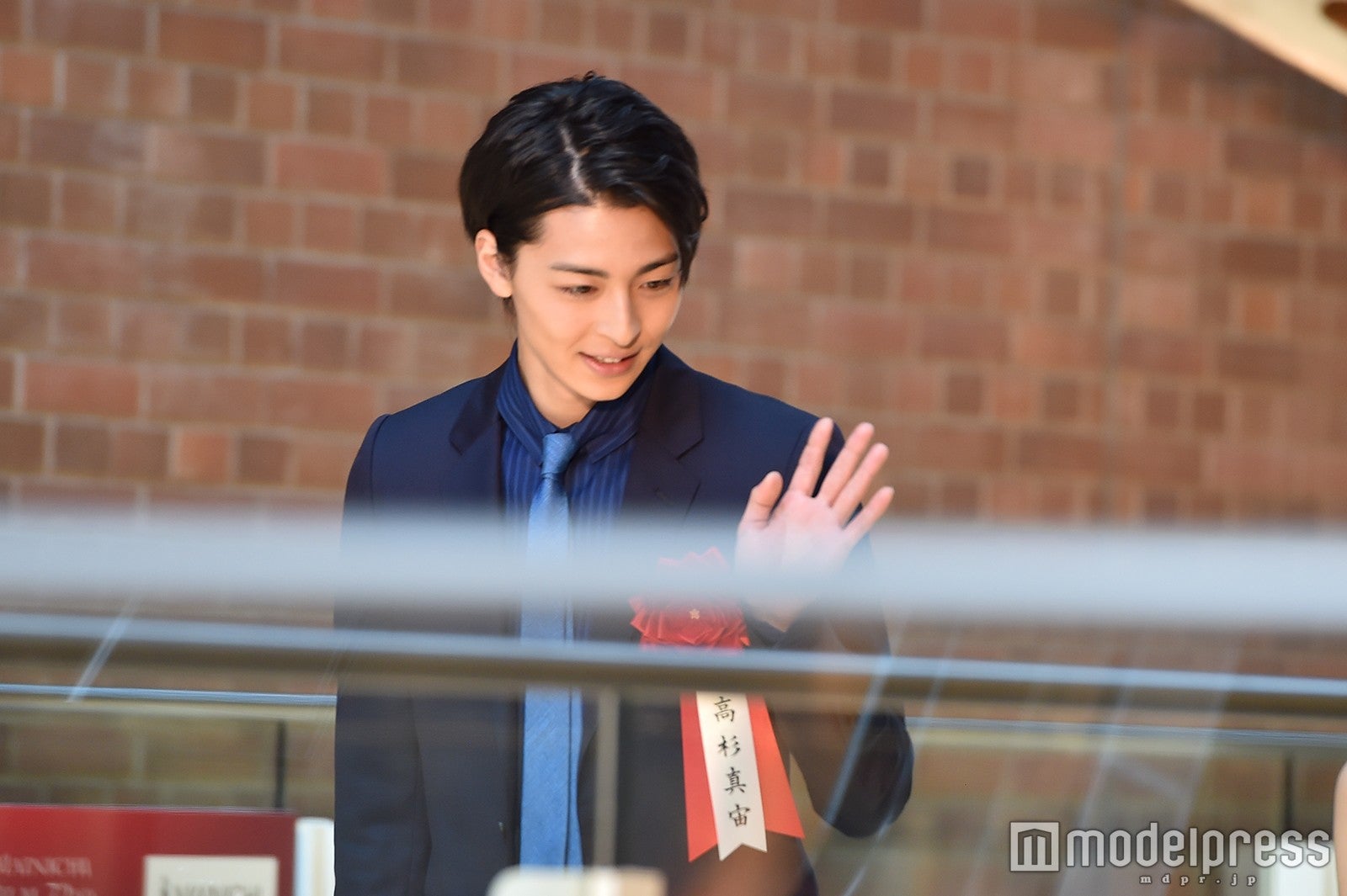 高杉真宙 （C）モデルプレス