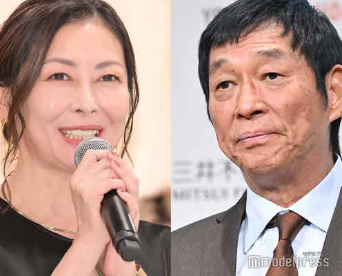 明石家さんま、中山美穂さん追悼  “最後のやり取り”明かす「憧れの存在」
