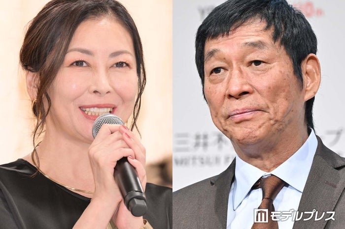 明石家さんま、中山美穂さん追悼 “最後のやり取り”明かす「憧れの存在」