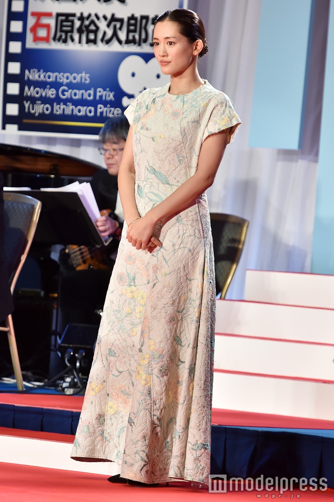 綾瀬はるか （C）モデルプレス