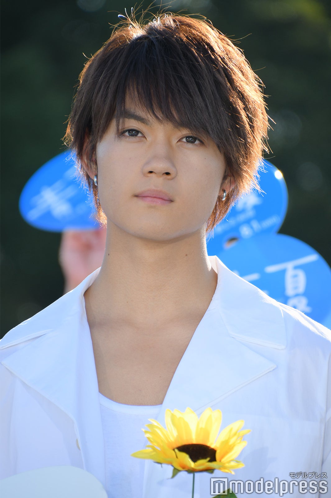 佐野勇斗 （C）モデルプレス