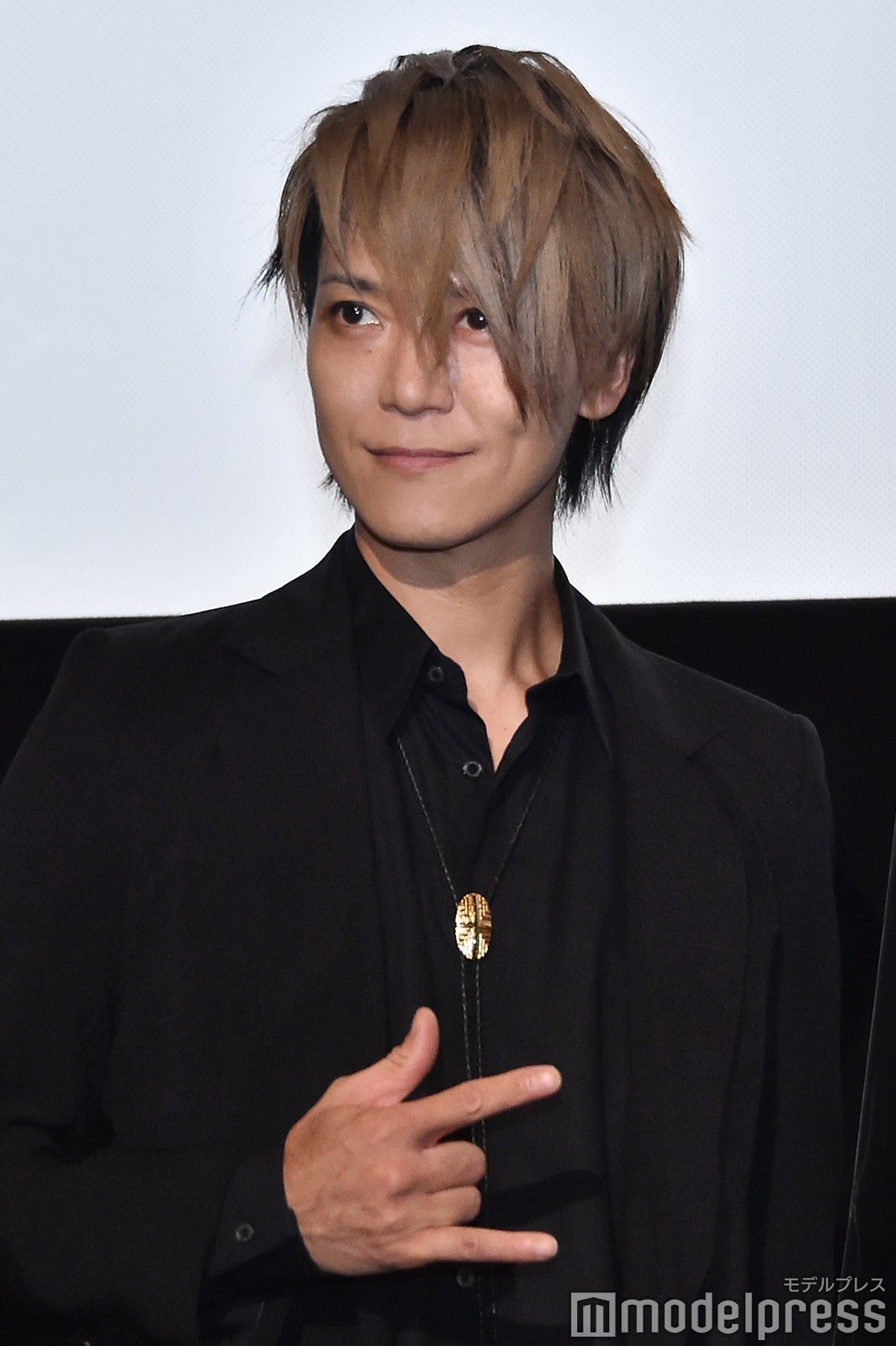 SHINPEI （C）モデルプレス