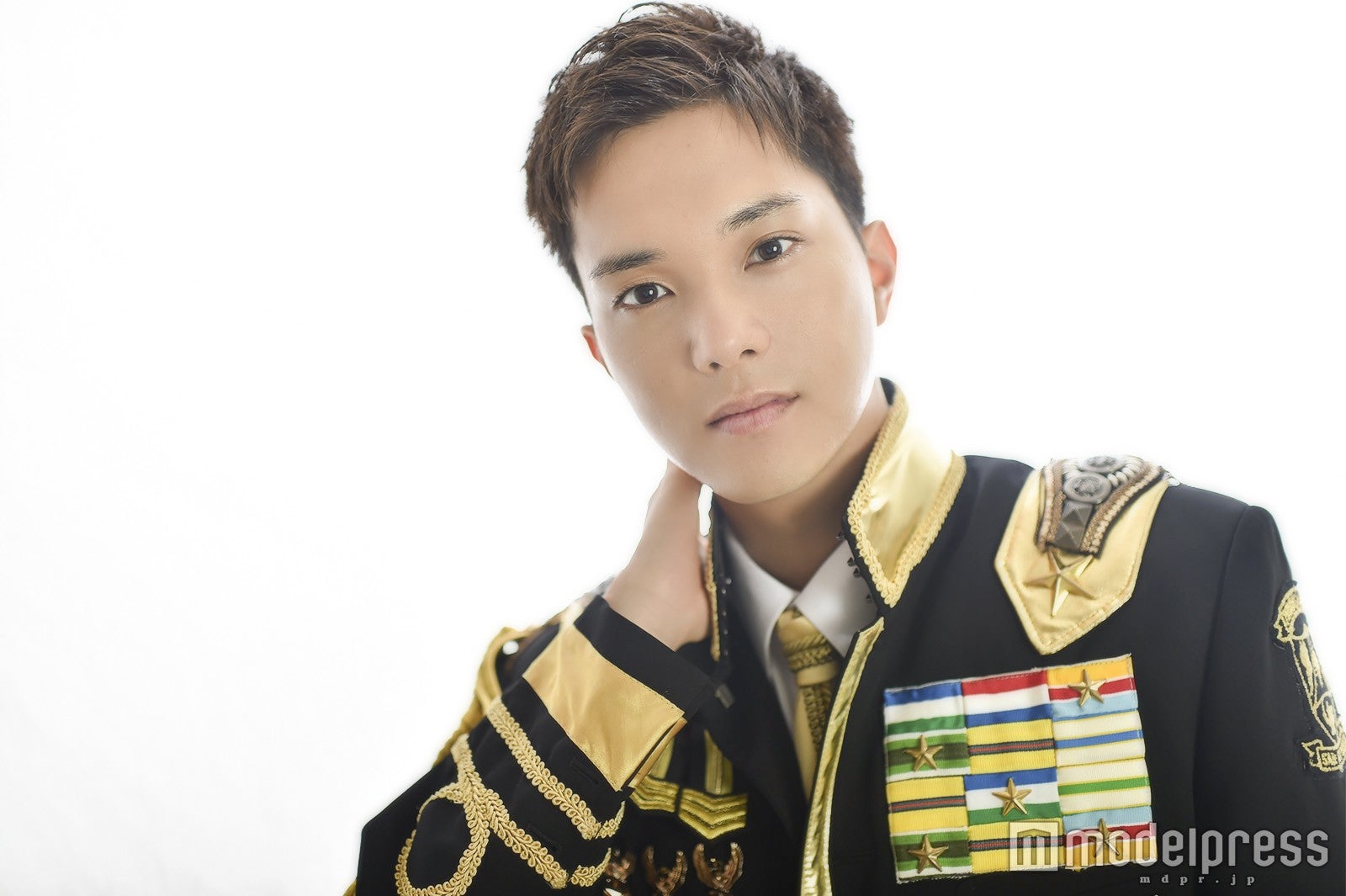 水野勝 （C）モデルプレス