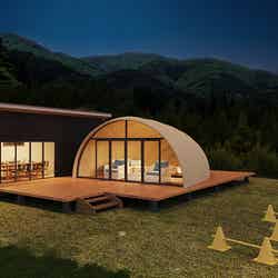 mokki ~stardust luxury glamping achi village~/提供画像