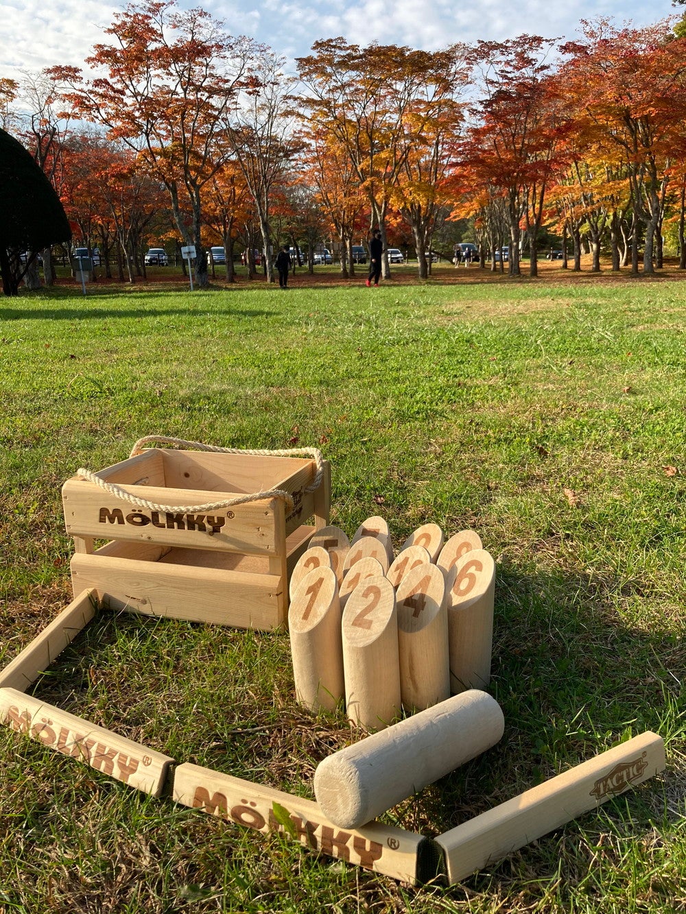 モルック／提供画像