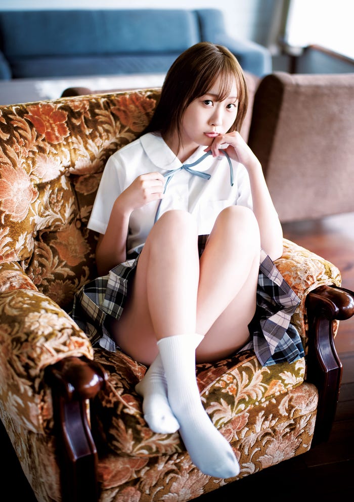 須羽こころ(C)HIROKAZU/集英社