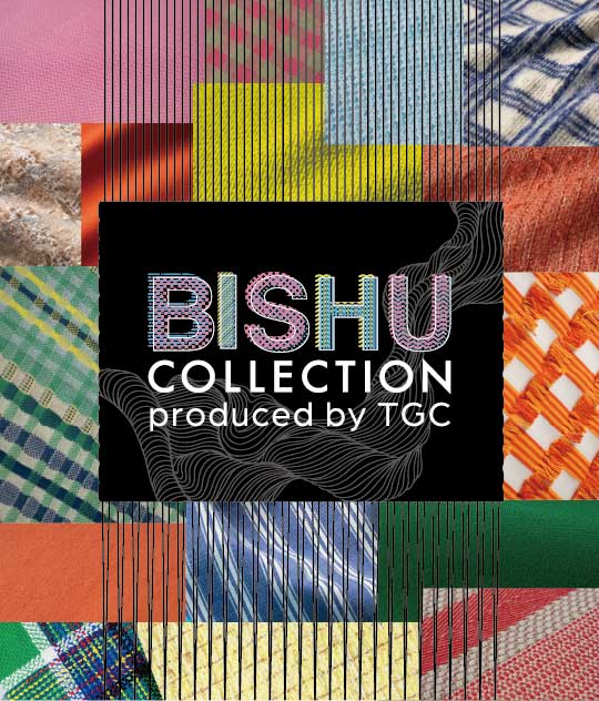 サステナブルなファッションの祭典「BISHU COLLECTION」現役大学生デザイナーらがコレクション披露 コンテンツ詳細決定