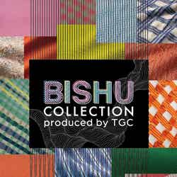 「BISHU COLLECTION produced by TGC」ロゴ（提供写真）