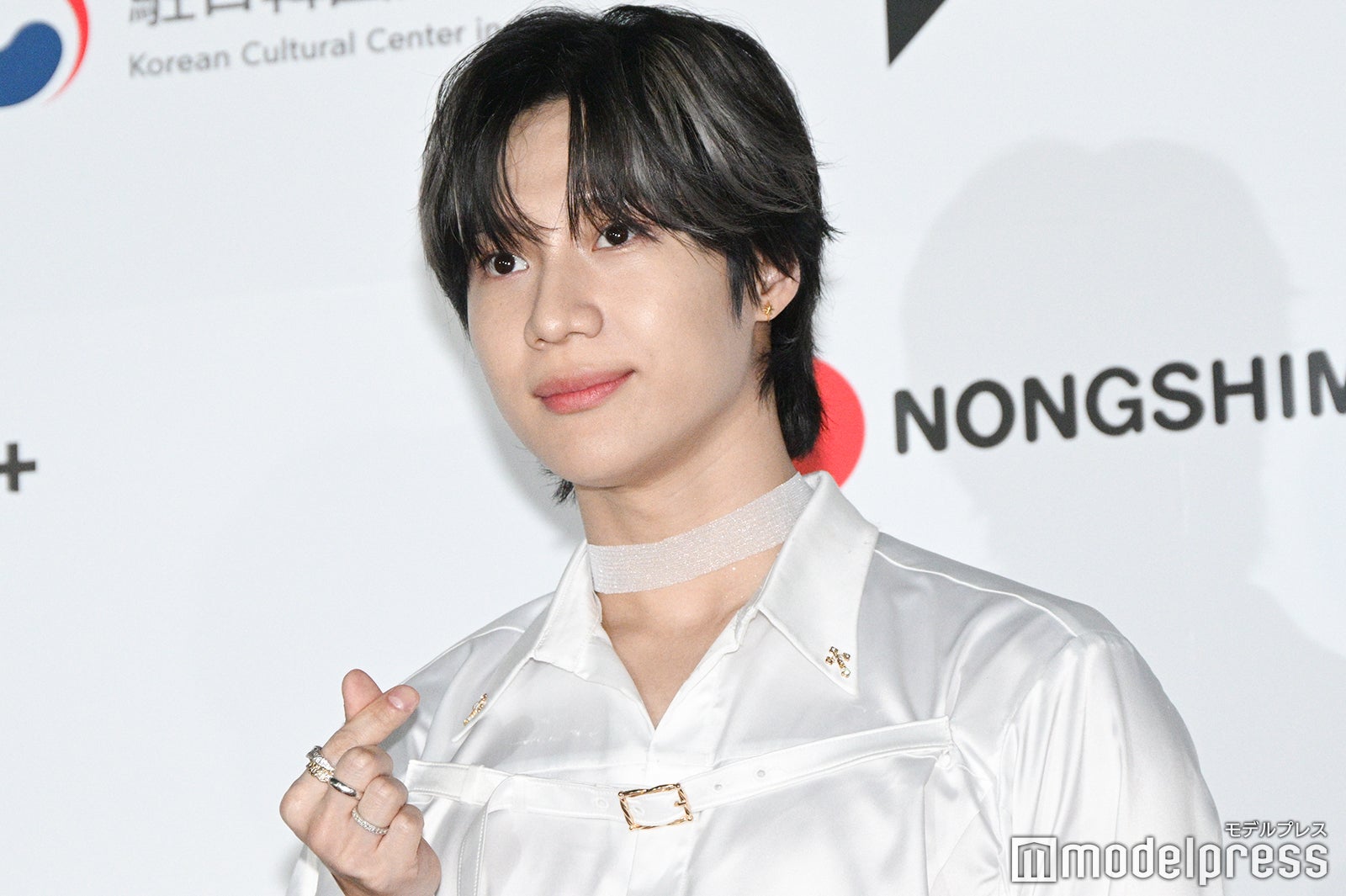 テミン（C）モデルプレス