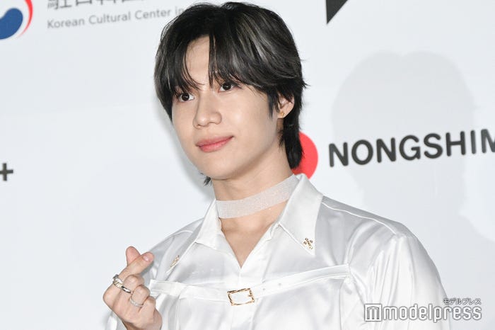 テミン(C)モデルプレス