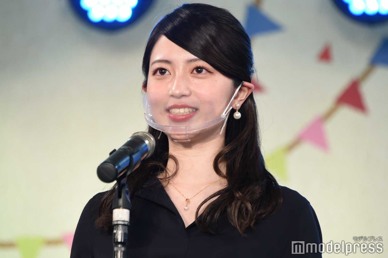 中根舞美さん（C）モデルプレス