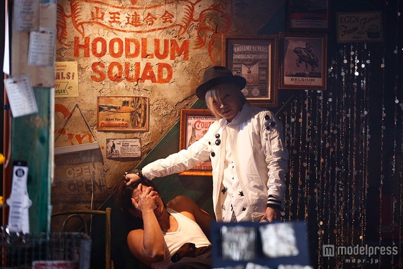 「HiGH＆LOW ～THE STORY OF S.W.O.R.D.～」第4話場面カット（画像提供：日本テレビ）