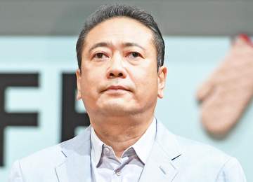人気パティシエの鎧塚俊彦氏「最近、人に会う度に痩せましたねと…」1カ月で6キロ減、心配の声も