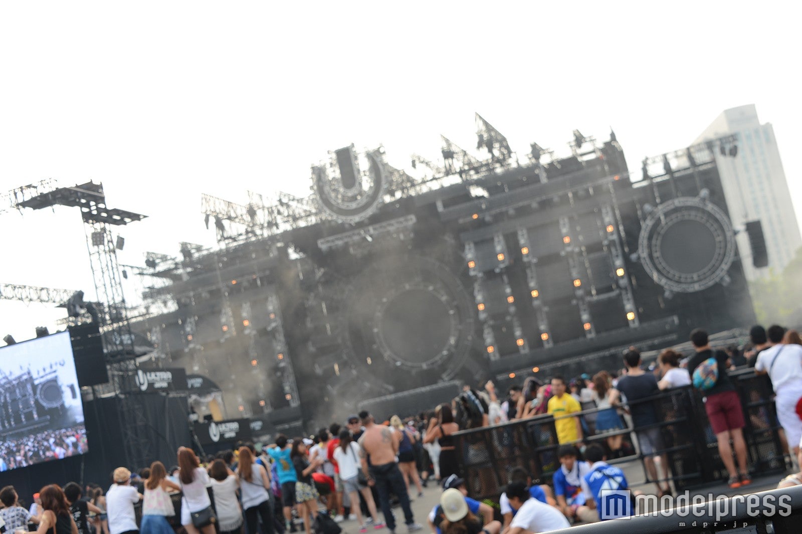「ULTRA JAPAN 2016」スナップ（C）モデルプレス