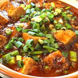 麻婆豆腐800円/提供画像