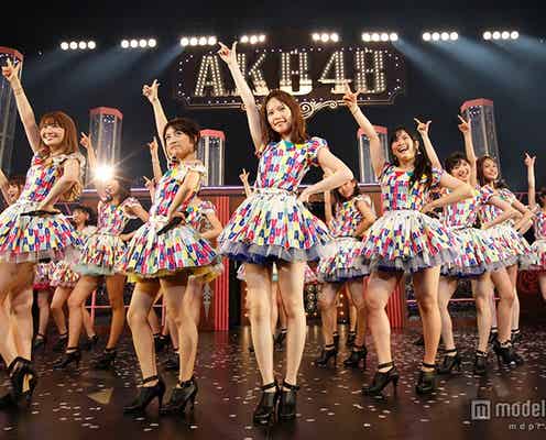 AKB48が1年2ヶ月ぶり全国ツアー再開 小嶋陽菜、前田敦子のソロ曲熱唱<セットリスト>