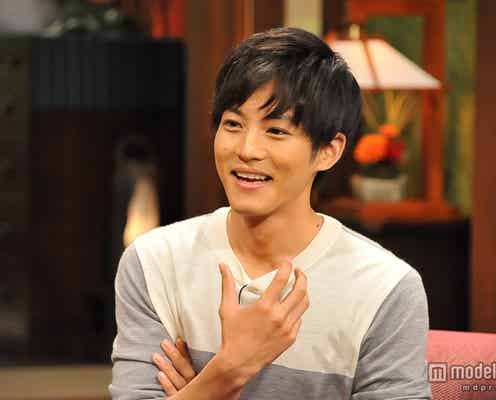 松坂桃李、戦隊ヒーローの裏側告白 意外な趣味も明らかに