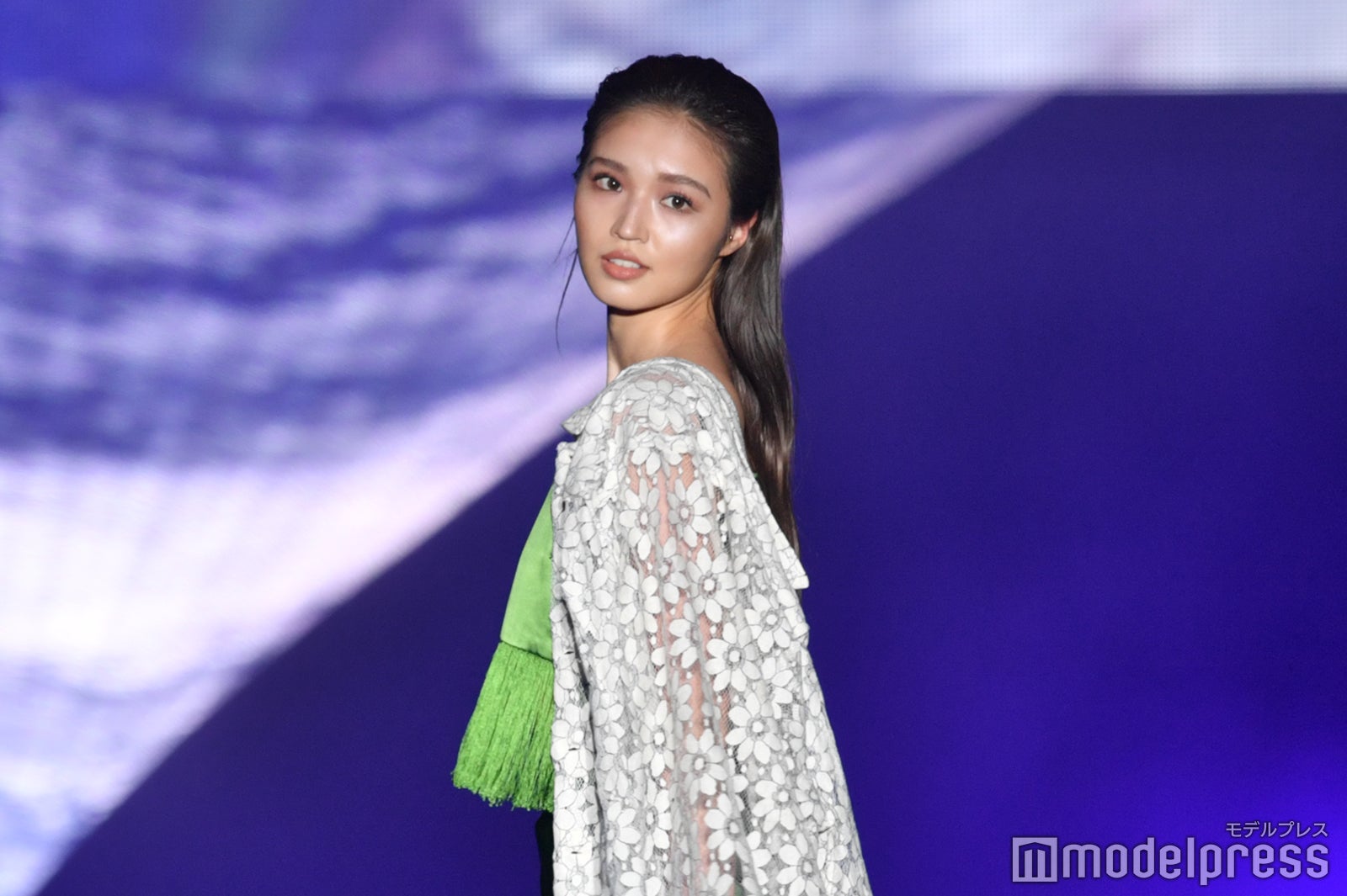 （C）モデルプレス